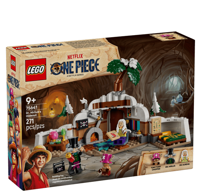 75641 - Dr. Hiriluk's Hideout