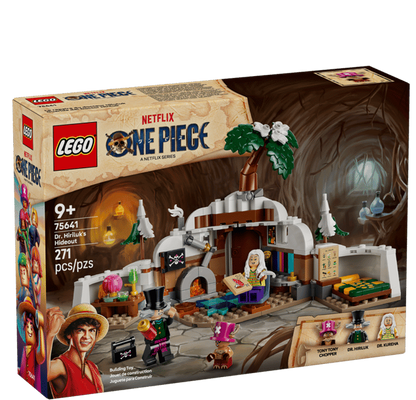75641 - Dr. Hiriluk's Hideout