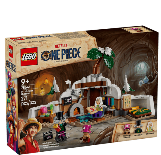 75641 - Dr. Hiriluk's Hideout