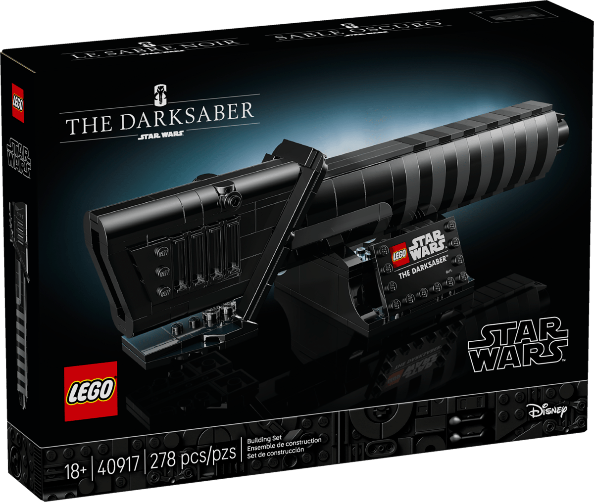 40917 - The Darksaber - ND