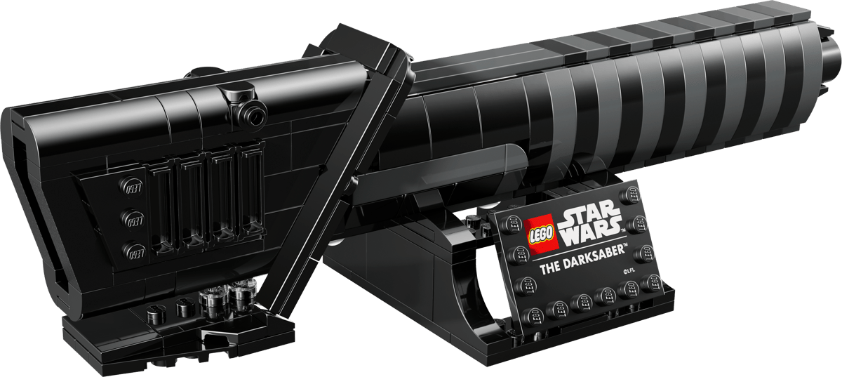 40917 - The Darksaber - ND