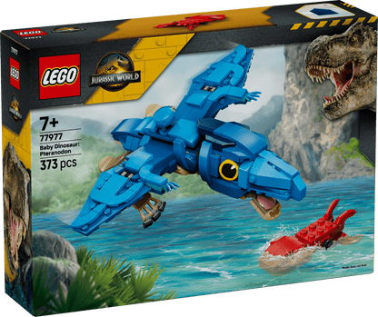 77977 - Baby Dinosaur: Pteranodon