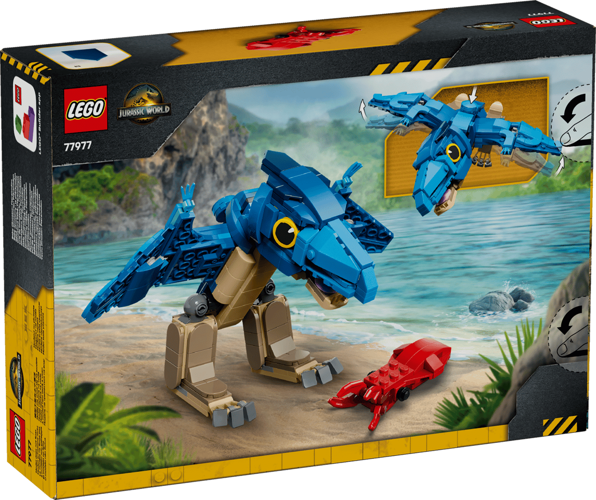 77977 - Baby Dinosaur: Pteranodon