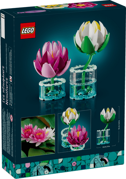 11511 - Water Lilies