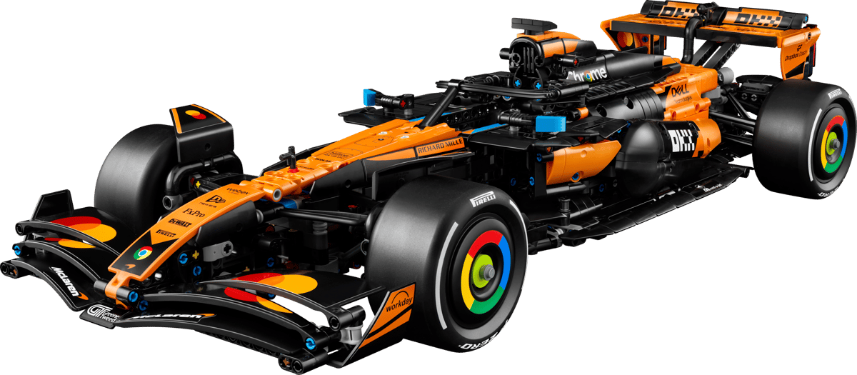 42228_McLaren MCL39 F1 Car - ND
