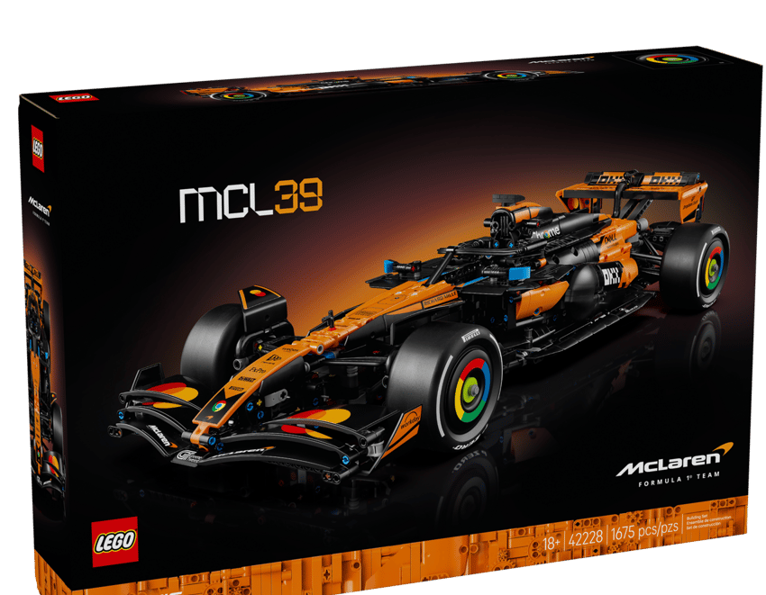 42228_McLaren MCL39 F1 Car - ND