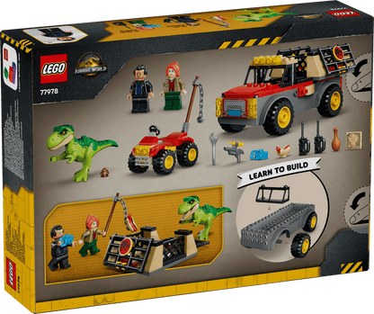 77978 - Young T. Rex Transport Truck