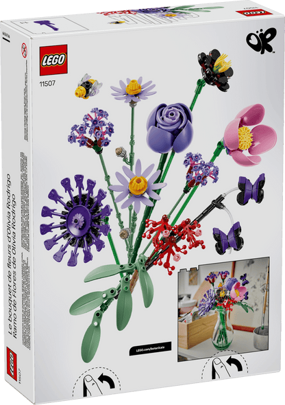 11507 - Olivia Rodrigo's Flower Bouquet