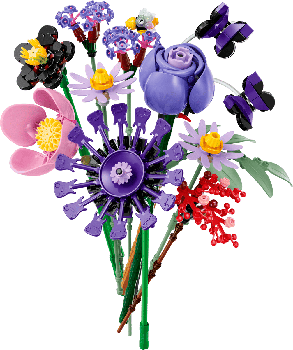 11507 - Olivia Rodrigo's Flower Bouquet