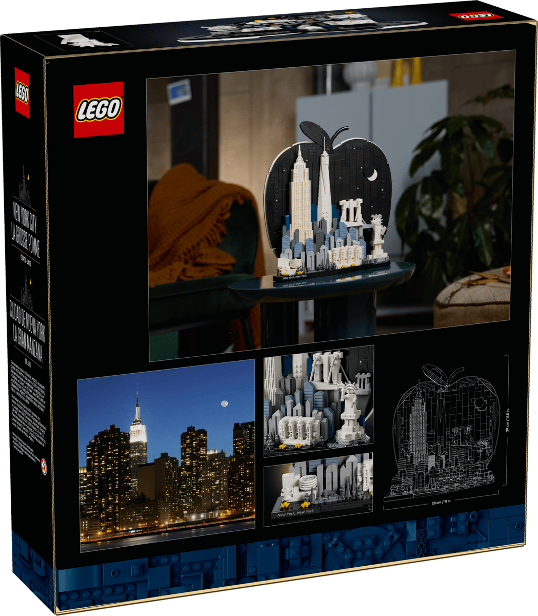 21066 - New York City - The Big Apple