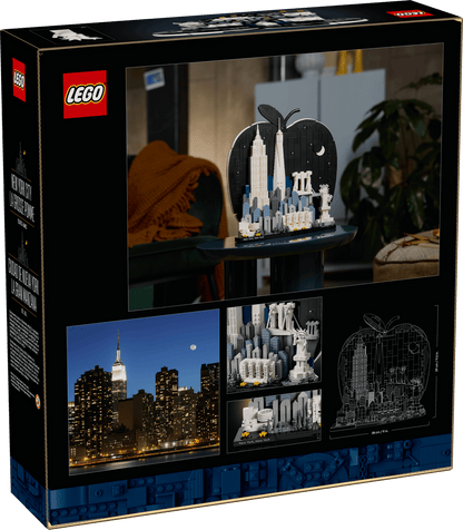 21066 - New York City - The Big Apple
