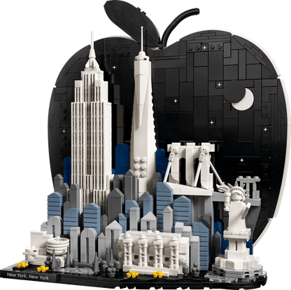 21066 - New York City - The Big Apple