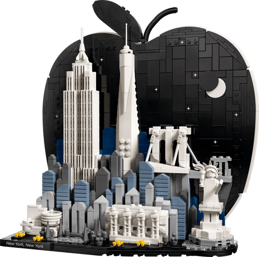 21066 - New York City - The Big Apple