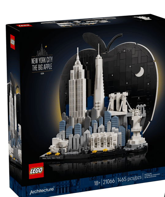 21066 - New York City - The Big Apple