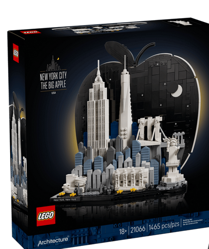 21066 - New York City - The Big Apple