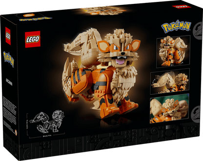 72160 - Arcanine