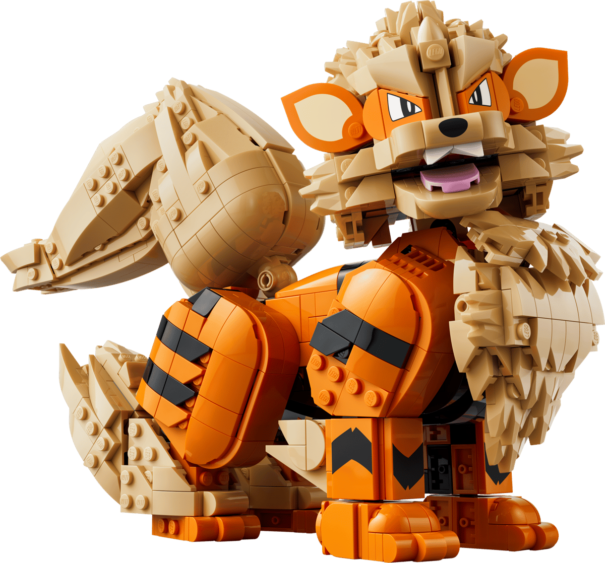 72160 - Arcanine