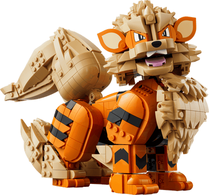 72160 - Arcanine