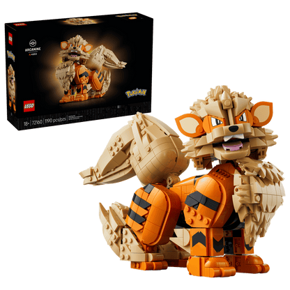 72160 - Arcanine