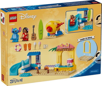 43280 - Beach Fun with Lilo & Stitch