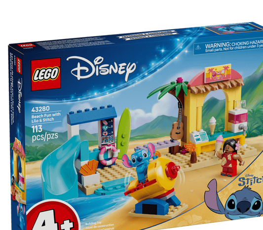43280 - Beach Fun with Lilo & Stitch