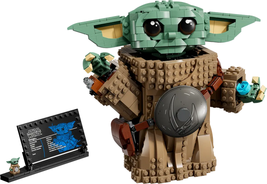 75446 - Grogu (Mandalorian Apprentice) - ND
