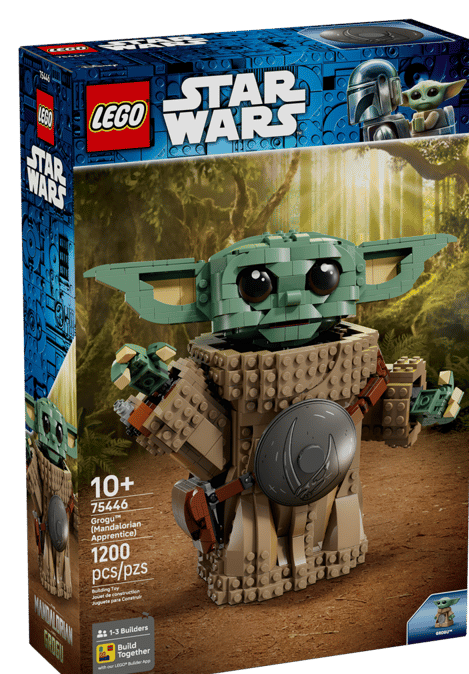 75446 - Grogu (Mandalorian Apprentice) - ND
