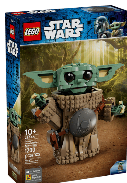 75446 - Grogu (Mandalorian Apprentice) - ND