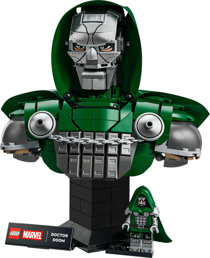 76345 - Doctor Doom Bust