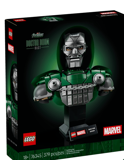 76345 - Doctor Doom Bust