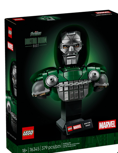 76345 - Doctor Doom Bust
