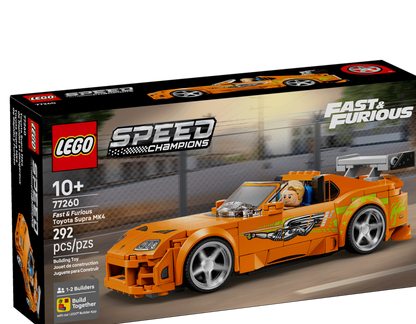 77260 - Fast and Furious Toyota Supra MK4