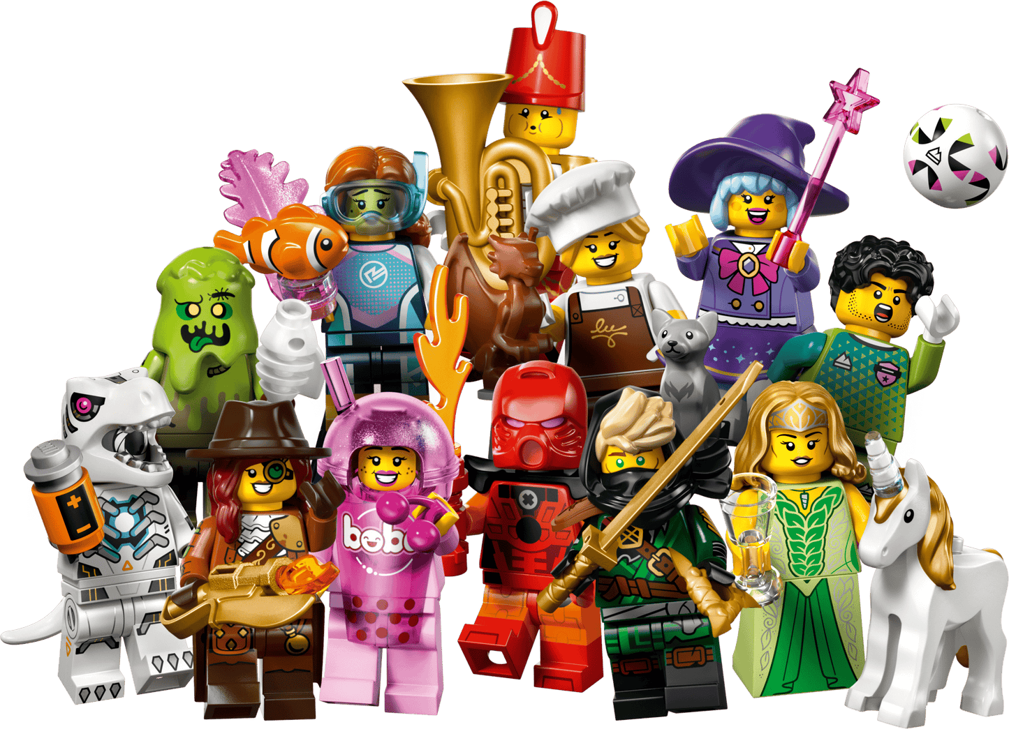 71052 - Series 29 Blind Box Minifigures