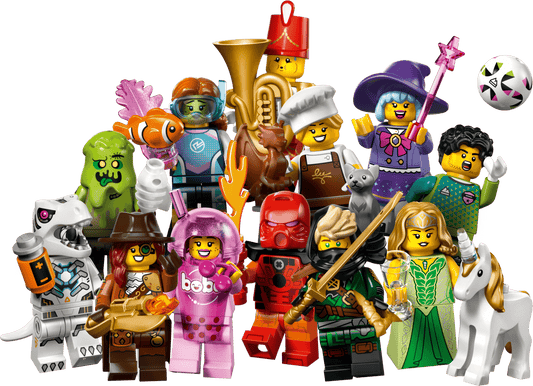 71052 - Series 29 Blind Box Minifigures