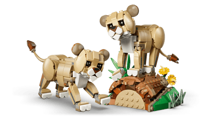 31386 - Wild Animals: Majestic Lion