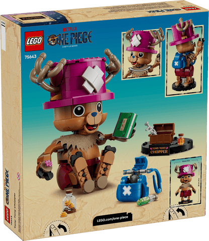 75643 - Tony Tony Chopper