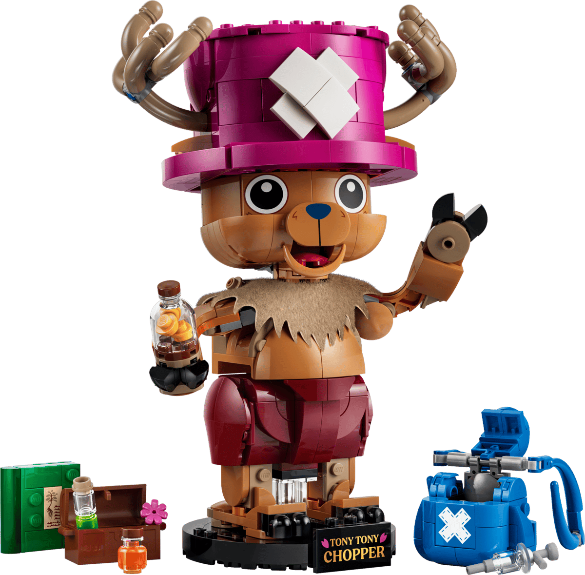 75643 - Tony Tony Chopper