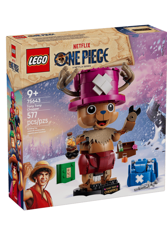 75643 - Tony Tony Chopper