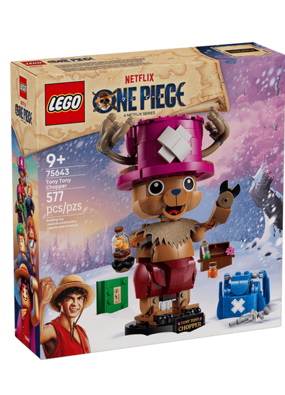 75643 - Tony Tony Chopper