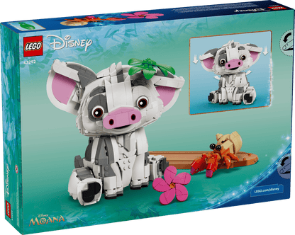 43292 - Pua