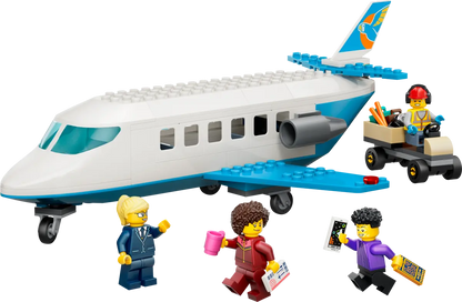60492 - Passenger Jet