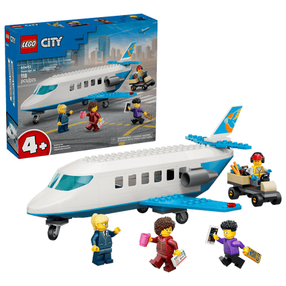 60492 - Passenger Jet
