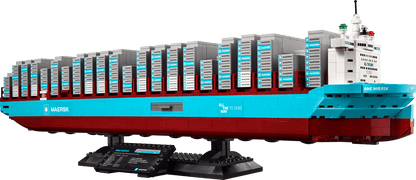 40955 - Maersk Dual-Fuel Container Vessel - ND