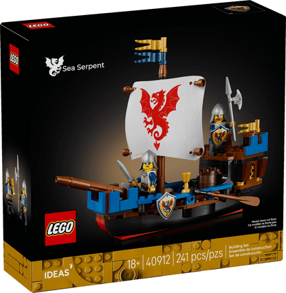 40912 - Sea Serpent
