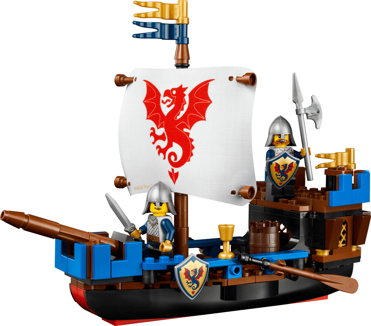 40912 - Sea Serpent