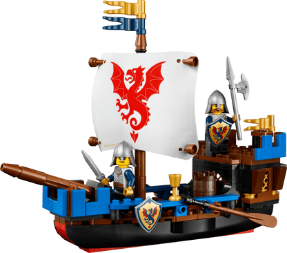 40912 - Sea Serpent
