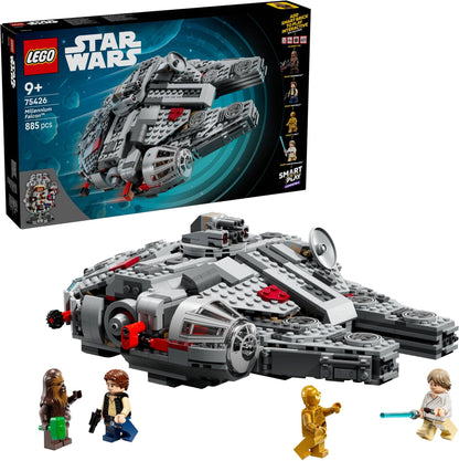 75424  - SMART Play™: Millennium Falcon™