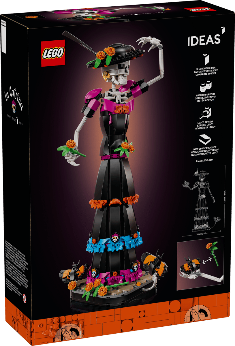21372 - La Catrina