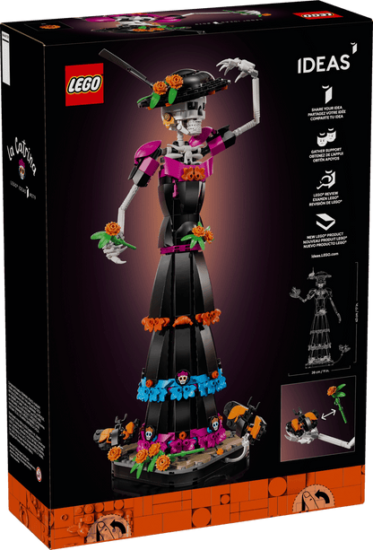 21372 - La Catrina