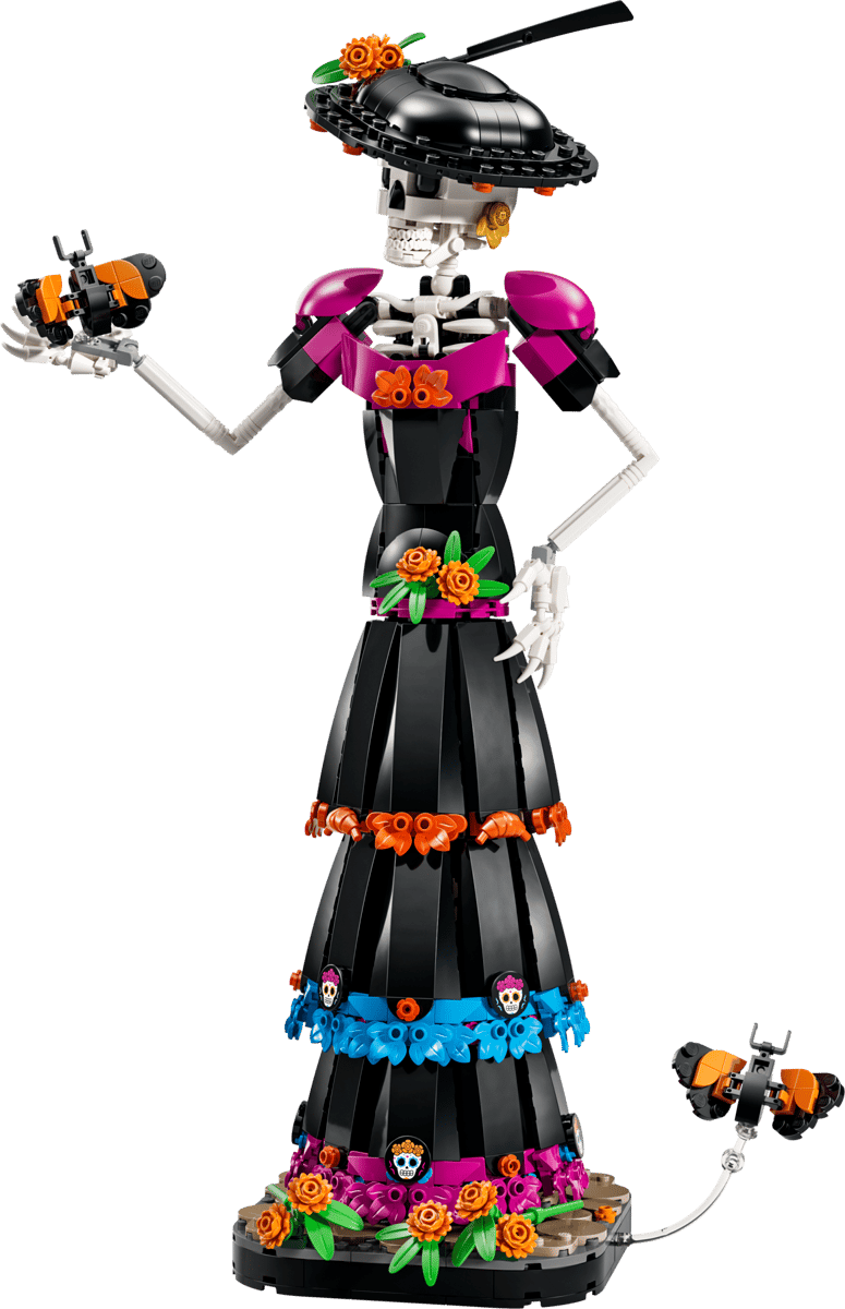 21372 - La Catrina